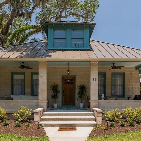 Villa Casa Coquina St. Augustine Exterior foto