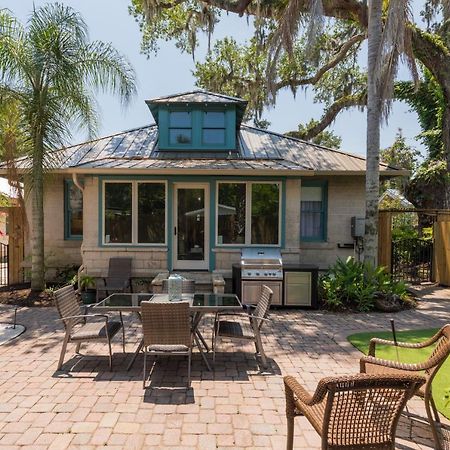 Villa Casa Coquina St. Augustine Exterior foto