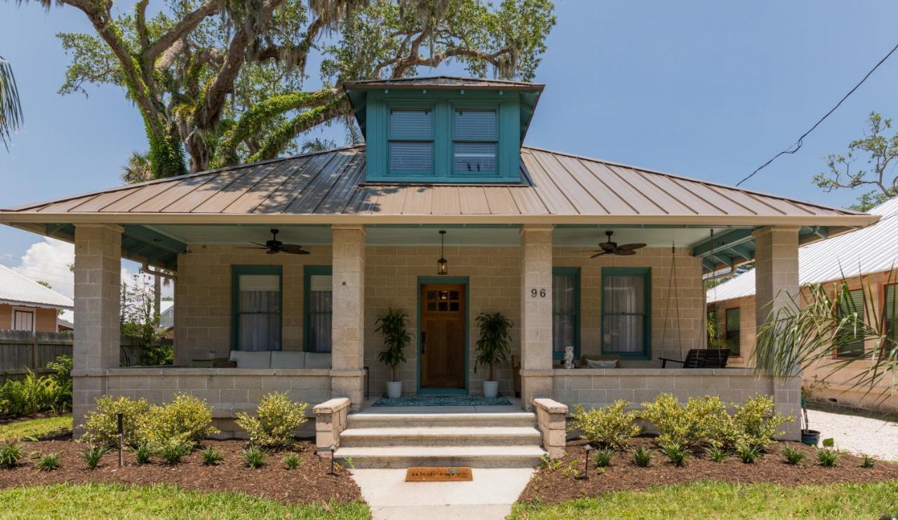 Villa Casa Coquina St. Augustine Exterior foto