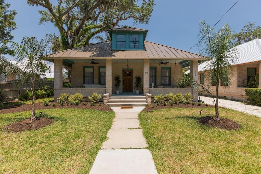 Villa Casa Coquina St. Augustine Exterior foto