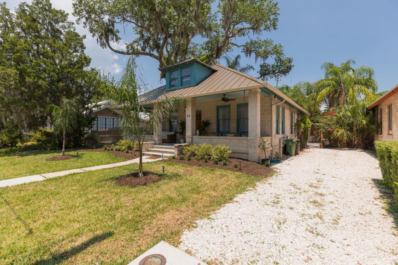 Villa Casa Coquina St. Augustine Exterior foto